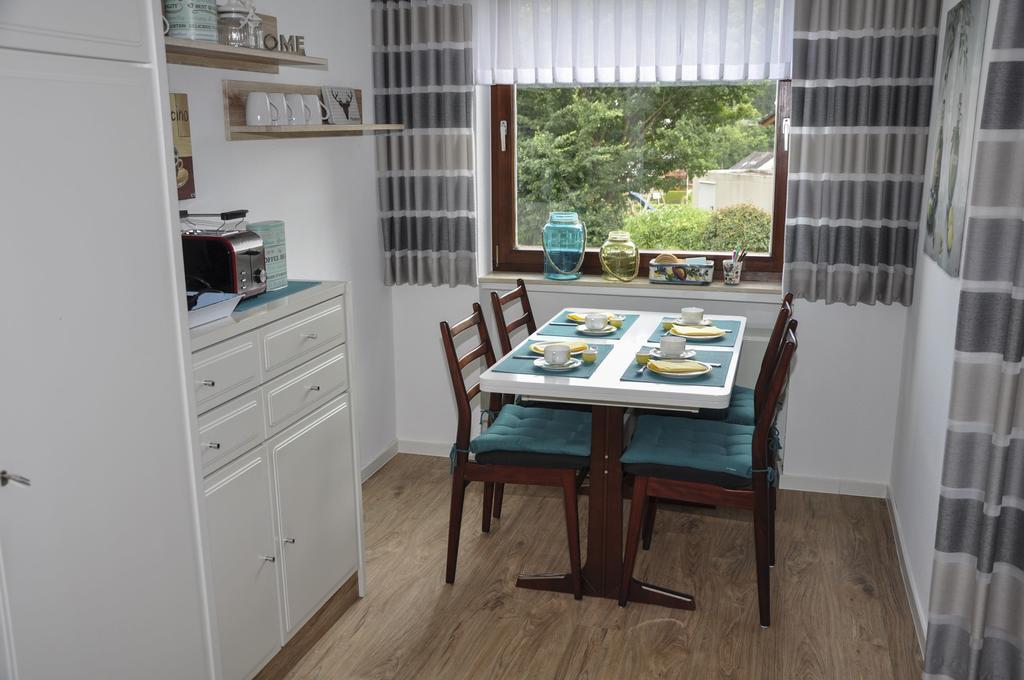 Appartement Fewo Jager *