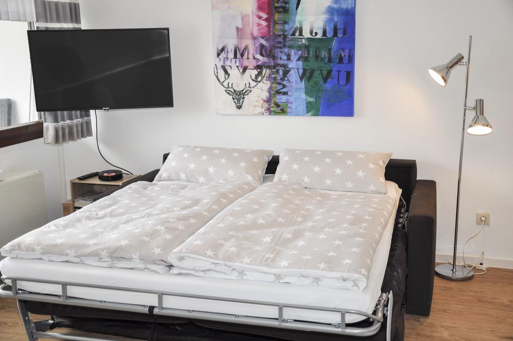 Apartment Fewo Jager Willingen (Upland)
