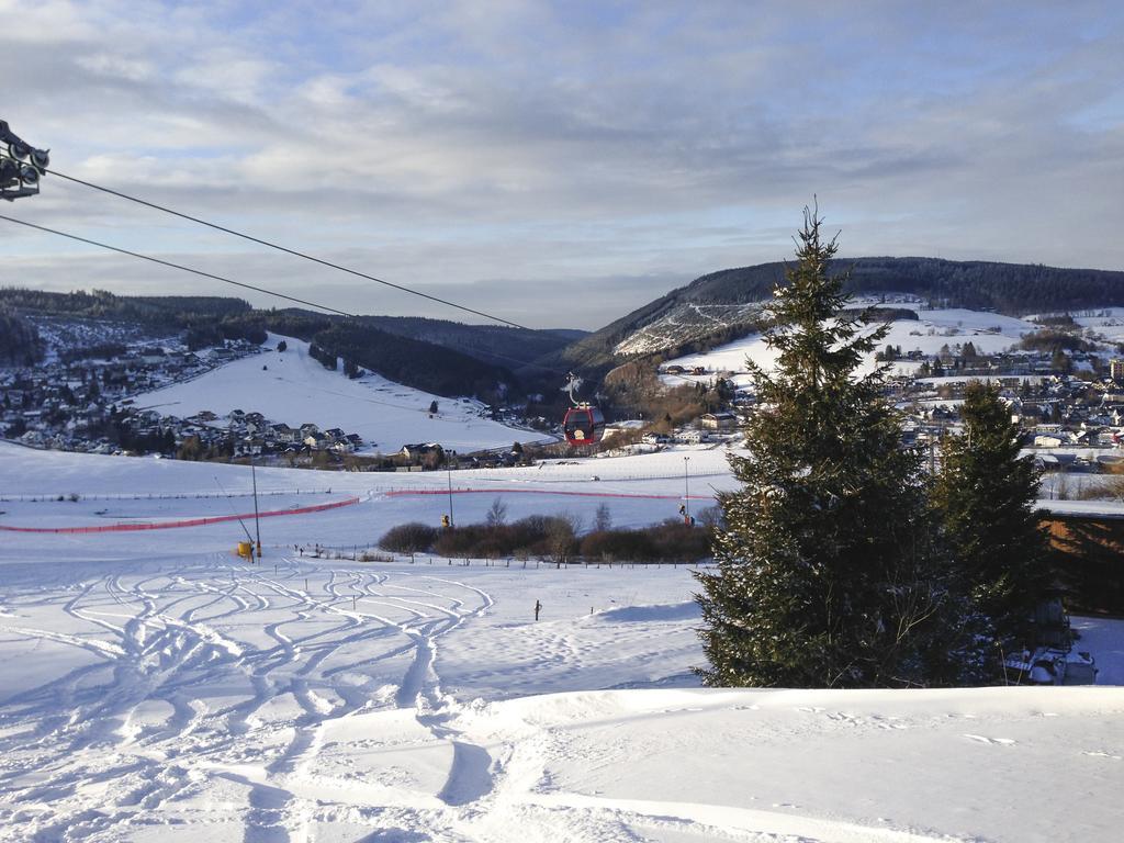 Fewo Jager Willingen (Upland)