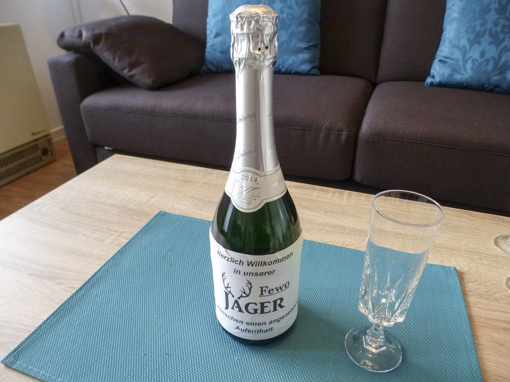 Fewo Jager Willingen (Upland)
