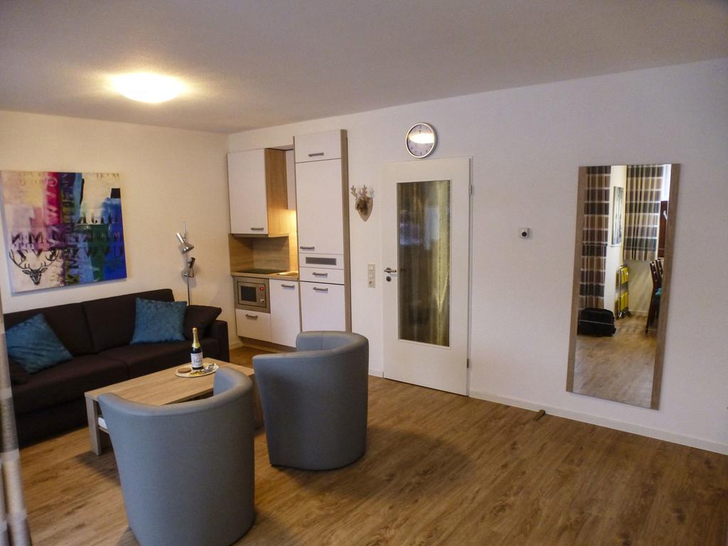 Apartment Fewo Jager *